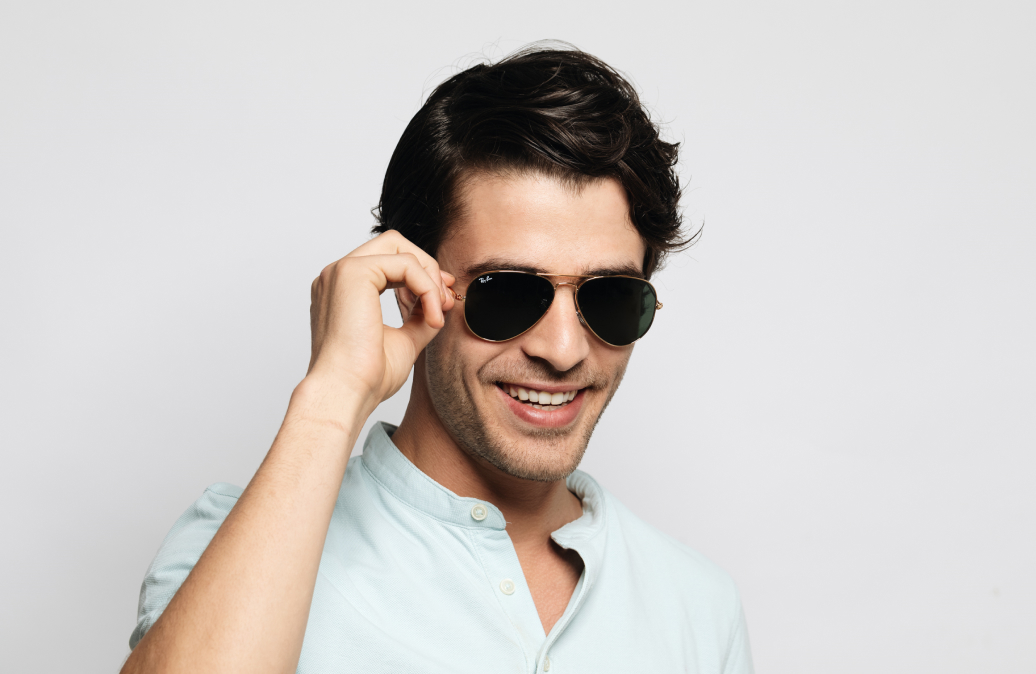 70s style men's sunglasses -  blog