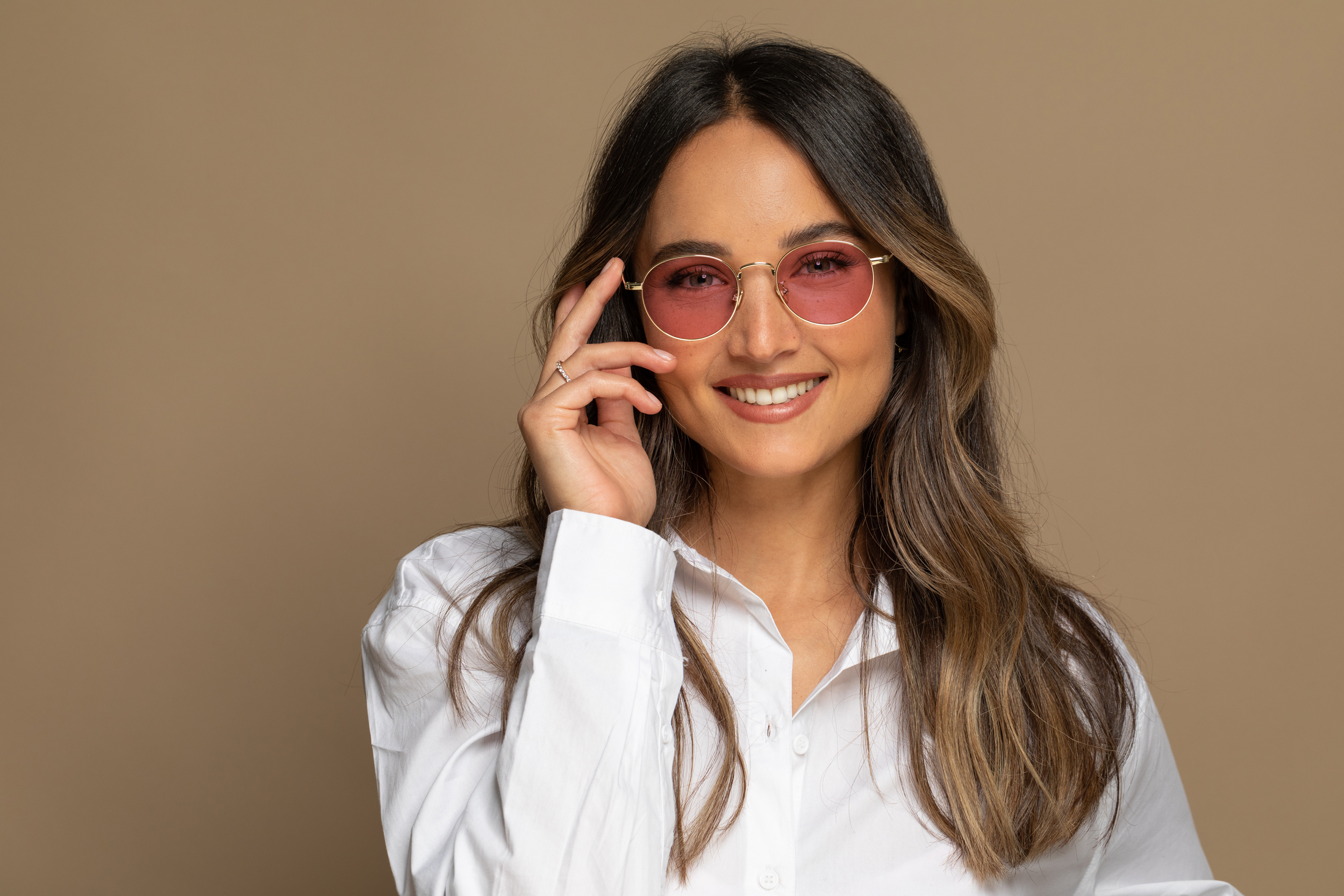 5 reasons you totally need pink-tinted sunglasses