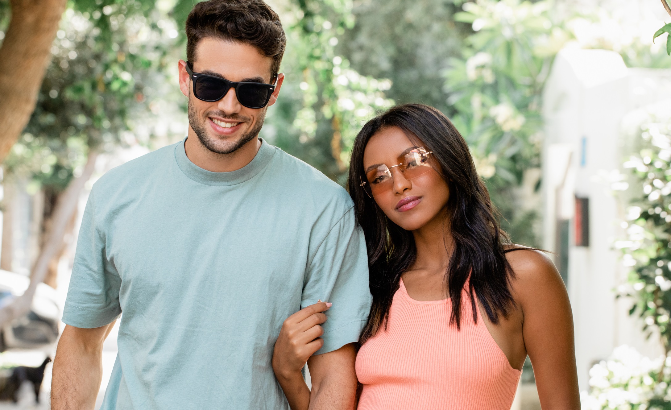 All-in-One Transitions® vs Sunglasses