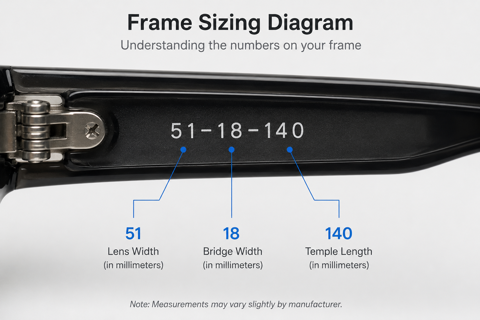 How to Choose Frame Size: A Clinical Guide to Face Shape and Measurements