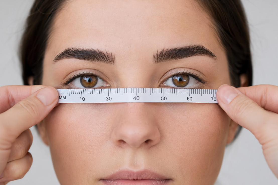 How to Measure Your Pupillary Distance (PD) at Home